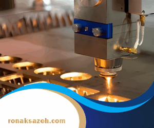 برش استیل با دقت میلی‌متری! نگاهی به جدیدترین روش‌های صنعتی
